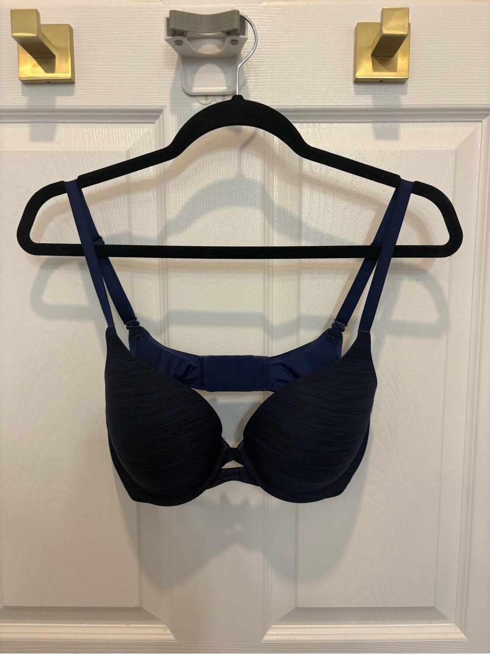 Victoria’s Secret Navy T-Shirt Bra - Women Intimates & Sleepwear #1649